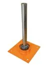 Axle with pivot bearing TopPlay Carousel